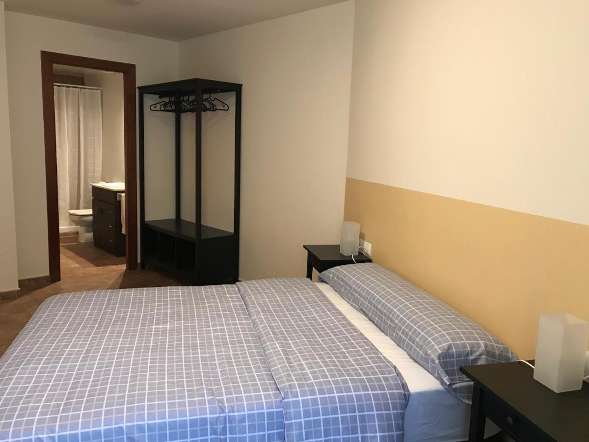 Apartamento Moixeró Guardiola de Berga Exterior foto