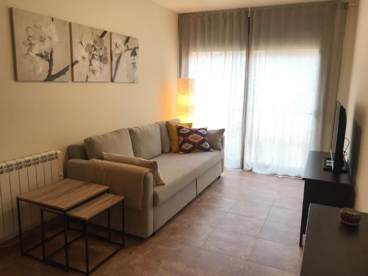Apartamento Moixeró Guardiola de Berga Exterior foto