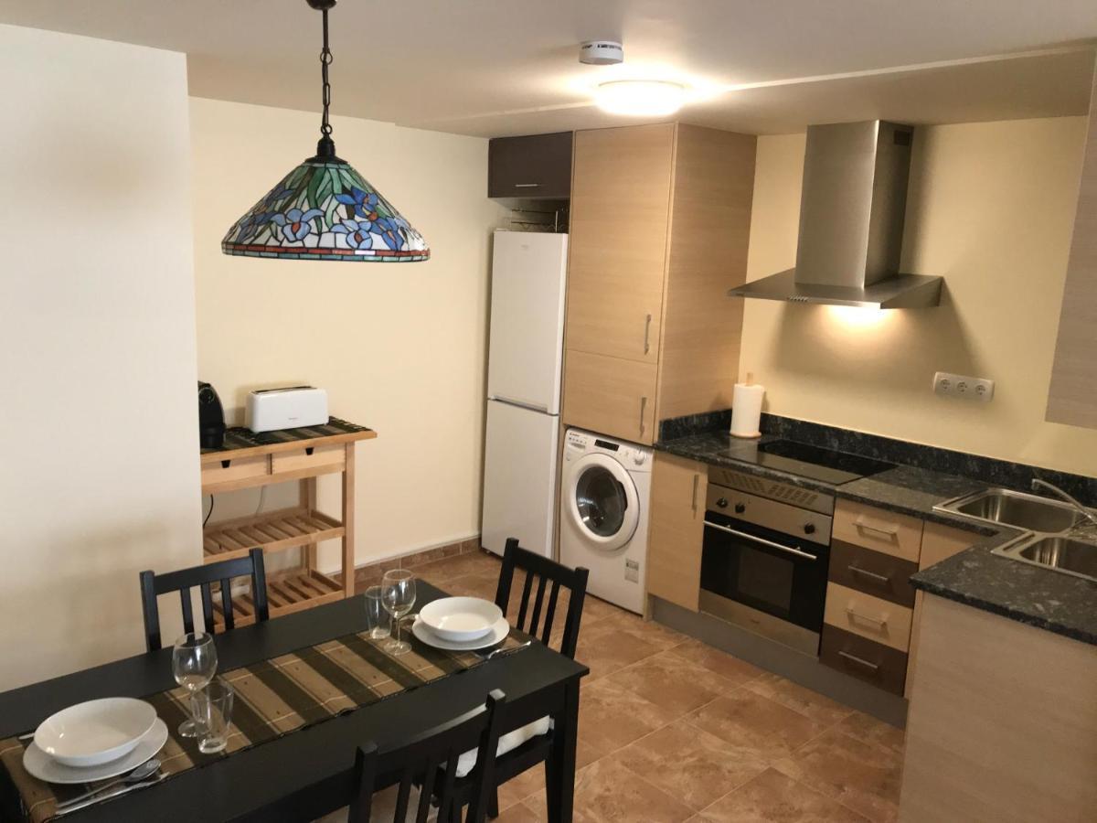 Apartamento Moixeró Guardiola de Berga Exterior foto