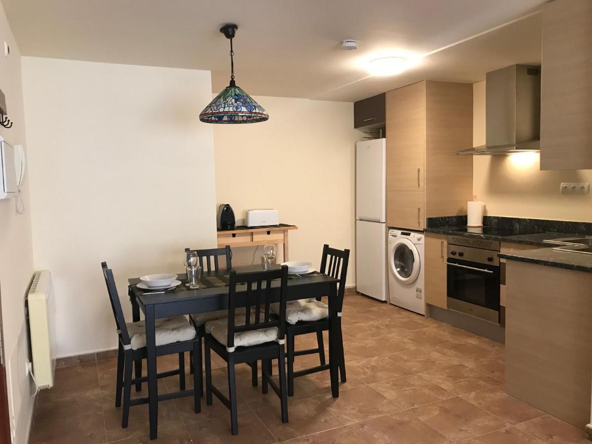Apartamento Moixeró Guardiola de Berga Exterior foto